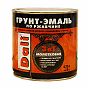 Грунт-эмаль Рогнеда Dali 3 в 1 по ржавчине молотковая, серый 0.75 л