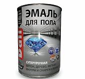 Эмаль Dali для пола, для защитно-декоративной обработки, глянцевая, бежевая, 0.8 л