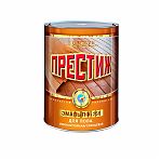  Эмаль ПФ-266 Престиж для пола, для внутренних работ, глянцевая, желто-коричневая 1.9 кг
