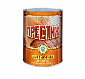 Эмаль ПФ-266 Престиж для пола, для внутренних работ, глянцевая, желто-коричневая, 1.9 кг