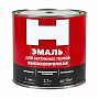 Эмаль HAMMERTON акриловая, для бетонных полов, матовая, темно-красная, 2.7 кг