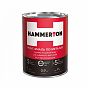 Грунт-эмаль HAMMERTON 3в1 по металлу быстросохнущая черная 0,9 л