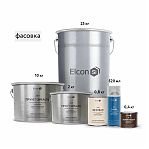 Грунт-эмаль Elcon 3 в 1, аэрозоль, для металла, по ржавчине, матовая, серая, 520 мл