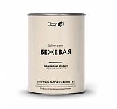 Грунт-эмаль по ржавчине Elcon 3 в 1 глянцевая бежевая RAL 1015 0,8 кг