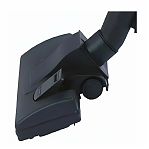 Пылесос Kelli KL-8023, красный, автоматическое сматывание шнура, циклонный фильтр, 2600 Вт