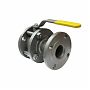 Кран шаровой LD КШРФ DN80 PN 16 11с67п стандартнопроходной