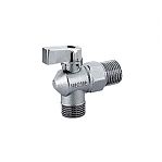 Кран Frap FR 216 шаровой угловой 1/2х1/2 ш/ш