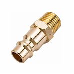 Соединение быстросъемное Eco AB-M/MT14F (папа, наружная резьба, 1/4)
