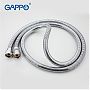 Шланг для душа Gappo G43, 150 см, хром