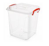 Контейнер ЭльфПласт Fresh Box 11 л квадратный