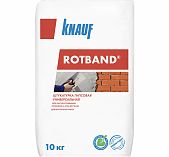 Штукатурка гипсовая Knauf Ротбанд 10 кг